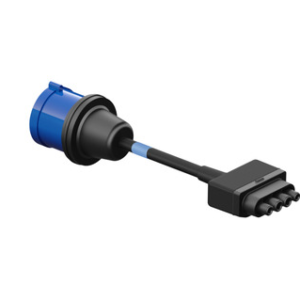 Visokonapetostni konektor